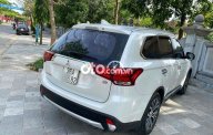 Mitsubishi Outlander 2018 - Màu trắng, nhập khẩu chính chủ giá 690 triệu tại Thanh Hóa