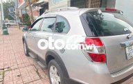 Chevrolet Captiva 2007 - Xe màu bạc giá 195 triệu tại An Giang