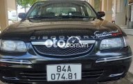 Mazda 626 1999 - Màu đen, nhập khẩu, 105tr giá 99 triệu tại Trà Vinh