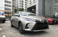 Toyota Vios 2022 - Ưu đãi cực khủng chỉ trong tháng 12, giảm giá tiền mặt, tặng bảo hiểm thân vỏ, tặng gói phụ kiện chính hãng, trả góp 80% giá 586 triệu tại Bắc Ninh