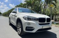 BMW X6 2017 - Màu trắng, nội thất nâu siêu hiếm giá 2 tỷ 430 tr tại Hà Nội