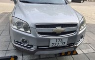 Chevrolet Captiva 2009 - Màu bạc số tự động giá 315 triệu tại Thái Bình