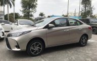 Toyota Vios 2022 - Giảm giá sâu chạy doanh số cuối năm. Tặng bảo hiểm thân vỏ, gói phụ kiện giá 592 triệu tại Bắc Ninh