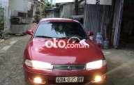 Mazda 626 1995 - Màu đỏ, nhập khẩu giá 65 triệu tại Đồng Nai