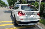 BMW X3 2013 - Màu trắng, nhập khẩu chính chủ giá 990 triệu tại Tp.HCM