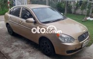 Hyundai Verna 2009 - Màu vàng, nhập khẩu nguyên chiếc, 50tr giá 50 triệu tại Tp.HCM