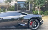 Lamborghini Huracan 2017 - Màu đen, nhập khẩu giá 16 tỷ 500 tr tại Hà Nội