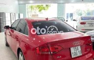 Audi A4 2011 - Màu đỏ, nhập khẩu nguyên chiếc giá 479 triệu tại Hải Phòng