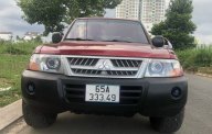 Mitsubishi Pajero Sport 2004 - Xe màu đỏ giá 260 triệu tại Cần Thơ