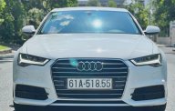 Audi A6 2018 - Màu trắng, nhập khẩu nguyên chiếc số tự động giá 1 tỷ 539 tr tại Tp.HCM