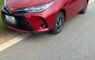 Toyota Vios 2022 - Màu đỏ số tự động, giá hữu nghị giá 570 triệu tại Sơn La