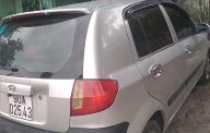 Hyundai Getz 2008 - Màu bạc, nhập khẩu giá 122 triệu tại Quảng Bình