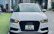 Audi A3 2015 - Màu trắng, nội thất đen giá 699 triệu tại Tp.HCM