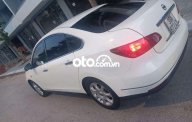 Nissan Bluebird 2009 - Màu trắng, nhập khẩu giá 250 triệu tại Quảng Ninh