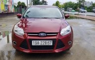 Ford Focus 2014 - Màu đỏ, nhập khẩu số tự động, 425tr giá 425 triệu tại Hưng Yên