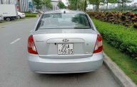 Hyundai Verna 2007 - Màu bạc, 125tr giá 125 triệu tại Ninh Bình