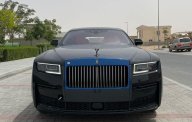Rolls-Royce Ghost 2022 - EWB phiên bản trục cơ sở kéo dài giá 23 tỷ 990 tr tại Hà Nội