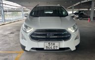 Ford EcoSport 2022 - Siêu lướt - odo chỉ 10.000km, xe gia đình, sơn zin 100%, hỗ trợ trả góp giá 635 triệu tại Tp.HCM