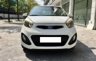 Kia Picanto 2011 - Nhập khẩu, tự động, màu trắng giá 265 triệu tại Hà Nội