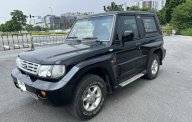 Hyundai Galloper 2003 - Máy dầu, số sàn giá 125 triệu tại Hà Nội