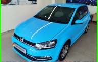 Volkswagen Polo 2020 - [Volkswagen Sài Gòn ] Polo Hatchback xe chắc chắn, nhỏ gọn, đơn giản và tiện dụng hơn những chiếc xe cùng phân khúc khác giá 695 triệu tại Tp.HCM