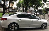 Peugeot 508 2015 - Màu bạc, giá 550tr giá 550 triệu tại Tp.HCM