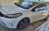 Kia Cerato 2018 - Màu trắng xe gia đình, 420tr giá 420 triệu tại Quảng Ngãi