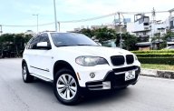 BMW X5 2009 - Nhập Mỹ, loại fom mới, màu trắng zin full đồ chơi cao cấp cửa sổ trời Panorama số tự động giá 490 triệu tại Tp.HCM