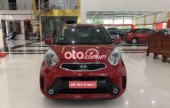 Kia Morning 2018 - Xe màu đỏ cực đẹp giá 285 triệu tại Hà Giang