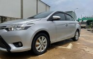 Toyota Vios 2017 - Màu bạc số sàn, 369 triệu giá 369 triệu tại Sơn La