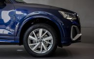 Audi Q2 2022 - Màu xanh nhiều màu giao ngay giá 1 tỷ 750 tr tại Đà Nẵng