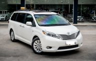 Toyota Sienna 2017 - Đăng kí sử dụng 2017 giá 2 tỷ 600 tr tại Tp.HCM