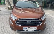 Ford EcoSport 2020 - Thanh lý xe bán chính hãng - Có bảo hành giá 599 triệu tại An Giang