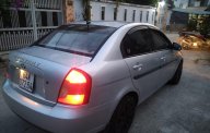 Hyundai Verna 2008 - Màu xám chính chủ giá 135 triệu tại Tp.HCM