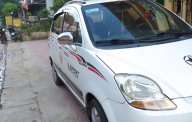 Chevrolet Spark 2011 - Bán xe màu trắng giá 96 triệu tại Lạng Sơn