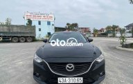 Mazda 6 2014 - Bán xe màu đen giá 498 triệu tại Thanh Hóa