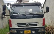 Fuso Xe ben 2009 - Cẩu tự hành Cửu Long 7 tấn cần 6 đốt giá 600 triệu tại Nghệ An