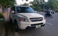 Honda Pilot 2005 - Màu trắng, nhập khẩu nguyên chiếc giá 380 triệu tại Hà Nội