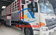 Hino FL 2022 - Tải chở 15 tấn - Thùng nhôm dài 9.5m - Xe có sẵn giao liền giá 1 tỷ 710 tr tại Tp.HCM