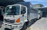 Hino FC 2022 - Tải chở 6,5 tấn - Thùng dài 6.7m - Đóng thùng theo yêu cầu giá 860 triệu tại Tp.HCM