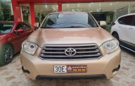 Toyota Highlander 2009 - Cần bán gấp xe giá hữu nghị giá 600 triệu tại Vĩnh Phúc