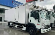 Isuzu FRR 2022 - Thùng đông lạnh ( Tải trọng 5,7 T ) giá 1 tỷ 240 tr tại Bình Dương