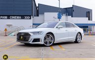 Audi S8 2020 - Mới 95% - Duy nhất trên thị trường xe lướt - Giao toàn quốc giá 9 tỷ 690 tr tại Hà Nội