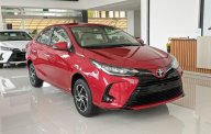 Toyota Vios 2022 - Sẵn xe giao ngay, giảm tiền mặt trực tiếp vào giá xe - Bao hồ sơ khó giá 489 triệu tại Quảng Trị