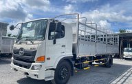 Hino 500 Series 2022 - thùng mui bạt 8m9 tải trọng 8 tấn giá 1 tỷ 300 tr tại Tp.HCM