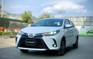 Toyota Vios 2022 - Giao ngay - Ưu đãi hơn 27 triệu tiền mặt + tặng bộ phụ kiện chính hãng 20 triệu giá 565 triệu tại Hải Phòng