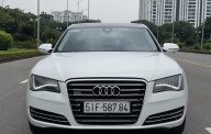 Audi A8 2011 - Bản 3.0 TFSI - Đăng ký 2012 giá 1 tỷ 180 tr tại Hà Nội
