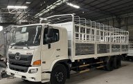 Hino FL 2022 - Xe tải Hino 15 tấn - thùng mui bạt - 9m4 giá 1 tỷ 675 tr tại Tp.HCM