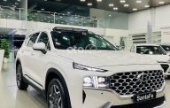 Hyundai Santa Fe 2022 - Ưu đãi lớn nhất khi đặt xe chỉ trong tháng 10/2022, tặng bảo hành 5 năm + tặng 1 năm chăm sóc xe giá 1 tỷ 30 tr tại Nam Định