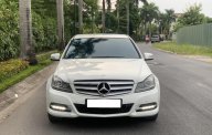 Mercedes-Benz C class AT 2011 - Cần bán Mercedes C200 2011, số tự động, Full option giá 498 triệu tại Tp.HCM
